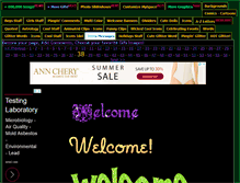 Tablet Screenshot of codemyspace.com